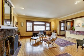 4349 Aldrich Avenue S Upper Unit is a two story 3BR, 2 BA exquisitely renovated unit.