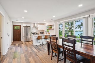 Kitchen/Dining Room - Unit 1