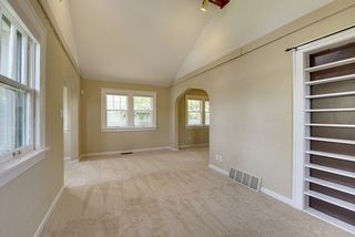 Move-in ready, functional space.