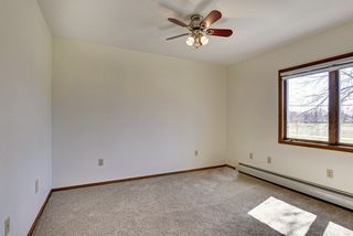 Additional main floor bedroom. 