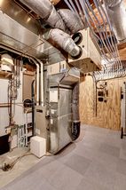 High efficiency furnace