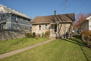 View of the Back of the House...