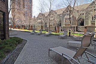 Located on the Loring Greenway that connects to Loring Park and Downtown