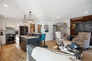 Great space for entertaining