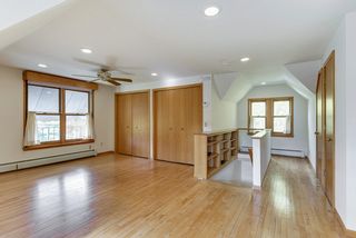 3rd floor master suite - so many closets!