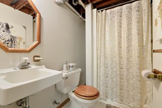 Lower Level Bathroom