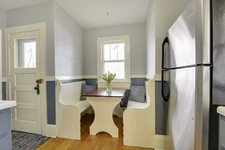The Original Breakfast "Nook" is the perfect place for your Morning Coffee...