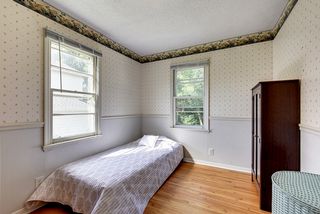 Main floor bedroom 2