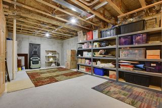 Lots of storage.