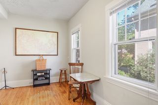 Main floor bedroom