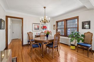 Unit 1 Dining Room