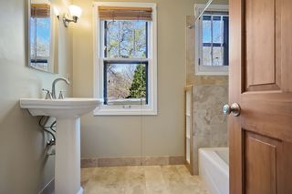 ...and main floor Full Bath