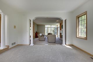 Looking through the Living Room to the Family Room area.