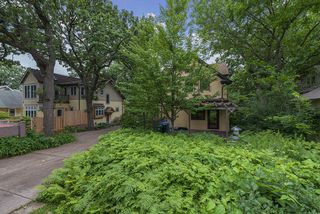 Another view of the Wooded & Private Back Yard! 