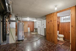 Lots of storage space!