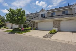 Lifestyle of ease - association takes care of lawns and snow removal as well as exterior of building...