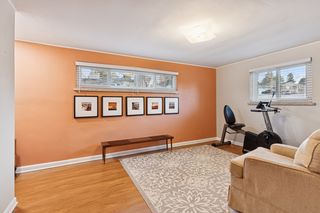 Lower-level 2nd Bedroom