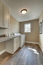 Spacious Laundry Room