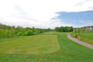 Beautifully maintained golf course