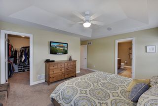 Master walk-in closet.