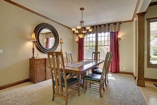 This space can easily handle a large family gathering for that special holiday or family event.