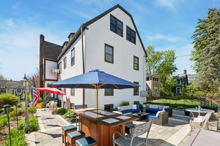 Amazing Rear Patio