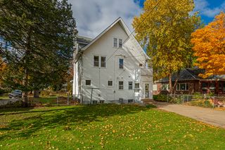 Back of house