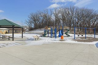 Play Area for Children Close By