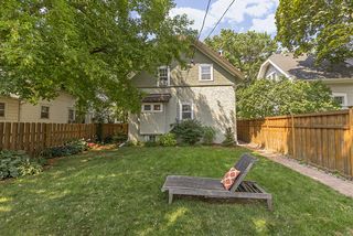 You will LOVE the private Back Yard! 