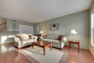 Sun-filled living room with plenty of space