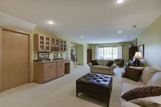 Walk-out on lower level to inviting patio...