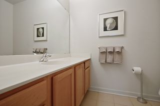 Upper Level Hall Bath with Shower