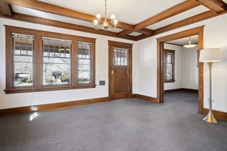 Wood Floors under Carpet