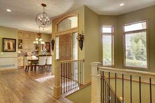 10' ceilings on the main floor