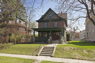 This beautiful 2+Story Home is located on a Quiet, Tree-Lined Street of other Lovely Homes...