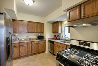 The updated Kitchen features New Stainless Steel Appliances!