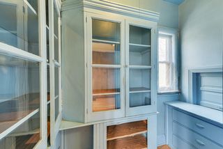 Another view of the Original Butler's Pantry...