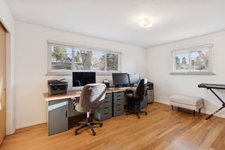 Main-level 2nd Bedroom