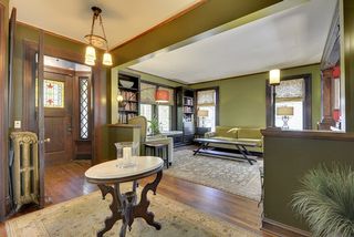 Another view of the Grand Entry Hall & Entry Vestibule...