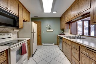 Great counter space and lots of cabinets for lots of storage