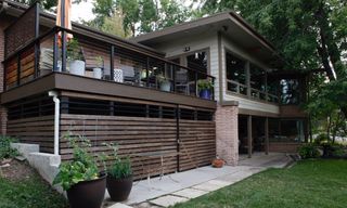 Underdeck Storage - Photo Provided by Seller