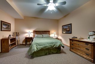 Lower Guest Bedroom off of Theatre Room.