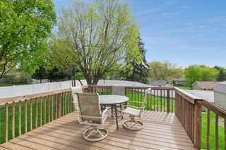 New composite decking