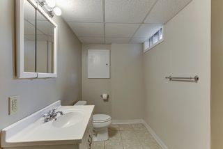 Lower level full bath