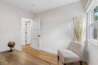 New 3-paneled doors are standard in your new home