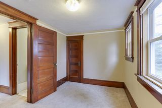 Upstairs bedroom #1