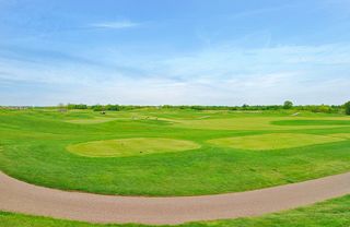 A golfers dream...