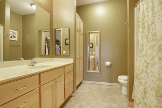 Another view of the Private Master Bathroom...