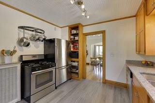 Stainless appliances