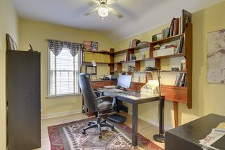 Bedroom #4 is currently used as an Office...